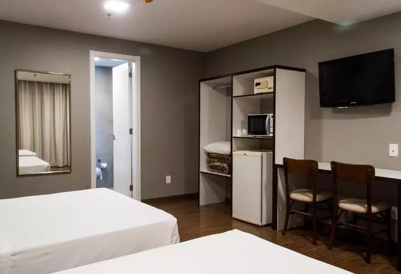 Отель Master Express Cidade Baixa  Proximo A Ufrgs E A Santa Casa