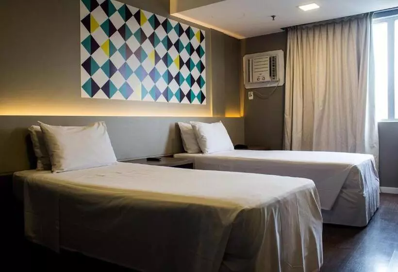 Отель Master Express Cidade Baixa  Proximo A Ufrgs E A Santa Casa