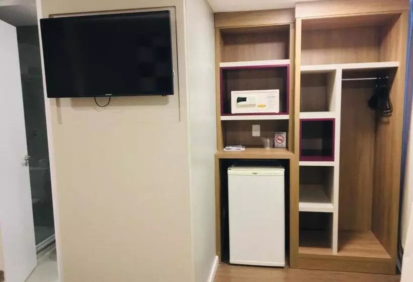 Отель Master Express Cidade Baixa  Proximo A Ufrgs E A Santa Casa