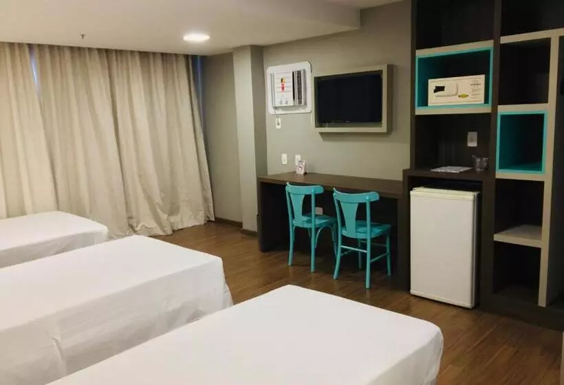 Отель Master Express Cidade Baixa  Proximo A Ufrgs E A Santa Casa