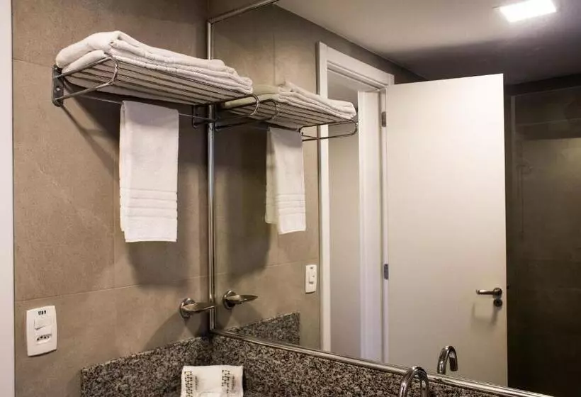 Отель Master Express Cidade Baixa  Proximo A Ufrgs E A Santa Casa