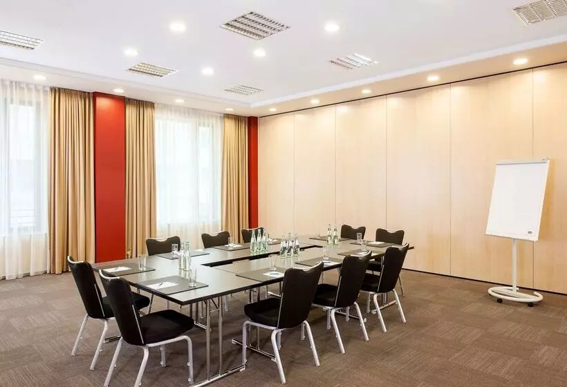 Avani Frankfurt City Hotel Previously Nh Collection Frankfurt City