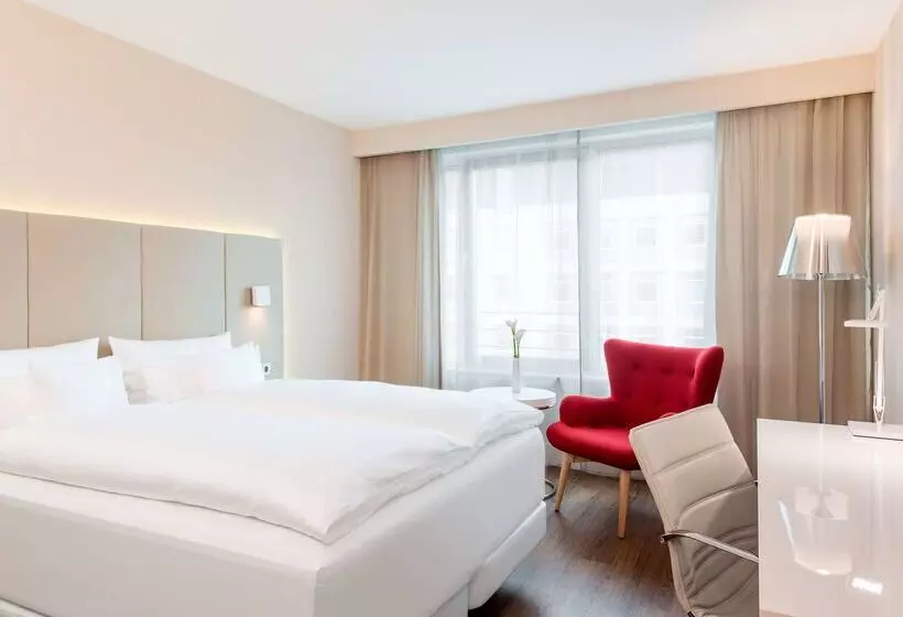 Avani Frankfurt City Hotel Previously Nh Collection Frankfurt City