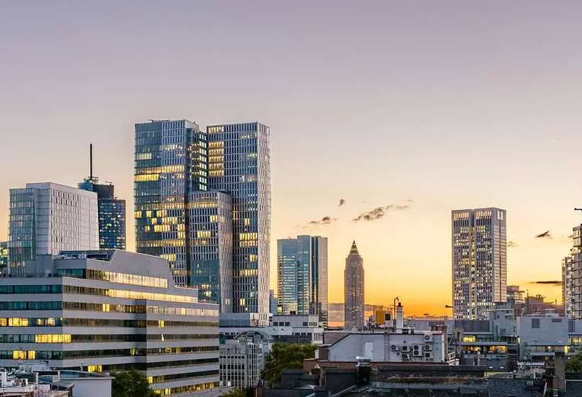 Avani Frankfurt City Hotel Previously Nh Collection Frankfurt City