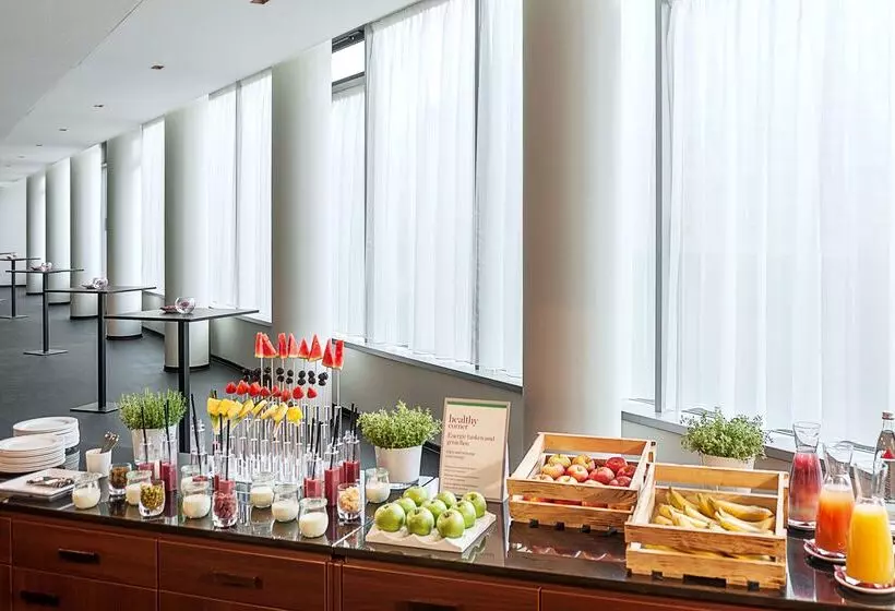 Avani Frankfurt City Hotel Previously Nh Collection Frankfurt City