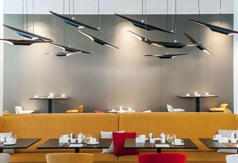 Avani Frankfurt City Hotel Previously Nh Collection Frankfurt City