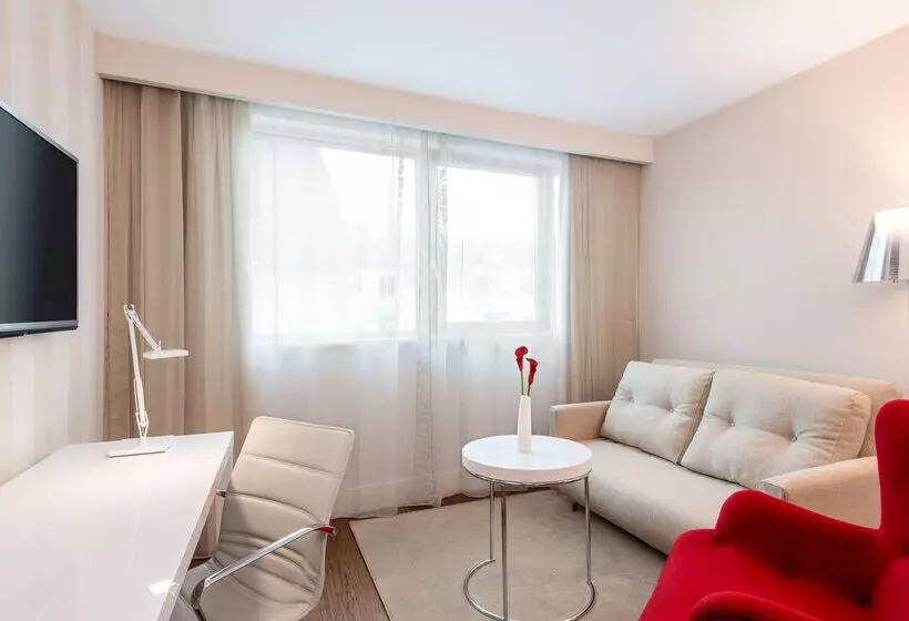 Avani Frankfurt City Hotel Previously Nh Collection Frankfurt City