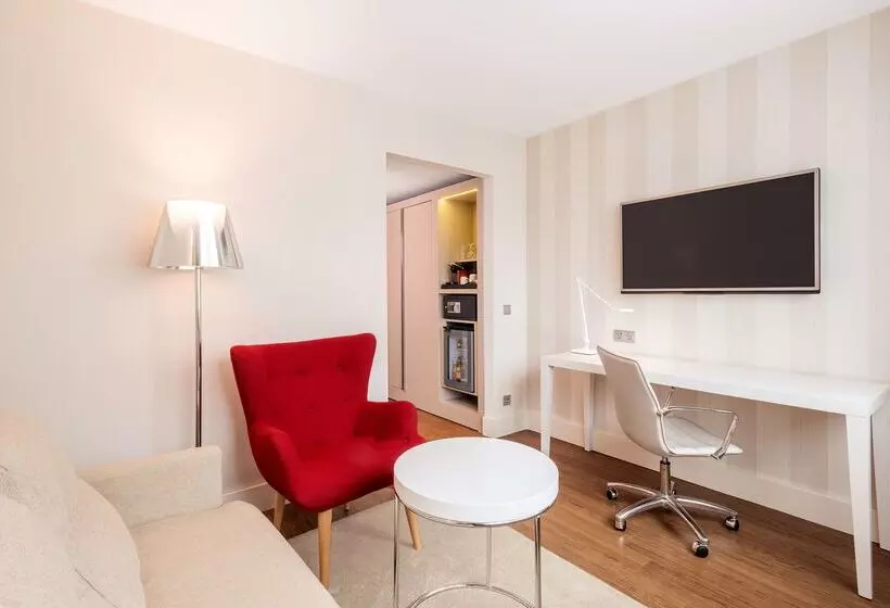 Avani Frankfurt City Hotel Previously Nh Collection Frankfurt City