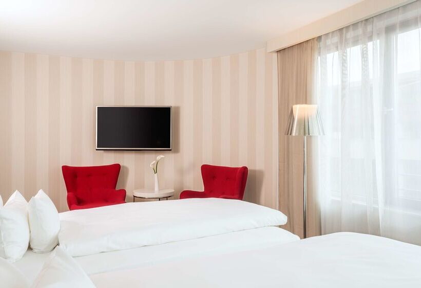 Avani Frankfurt City Hotel   Previously Nh Collection Frankfurt City
