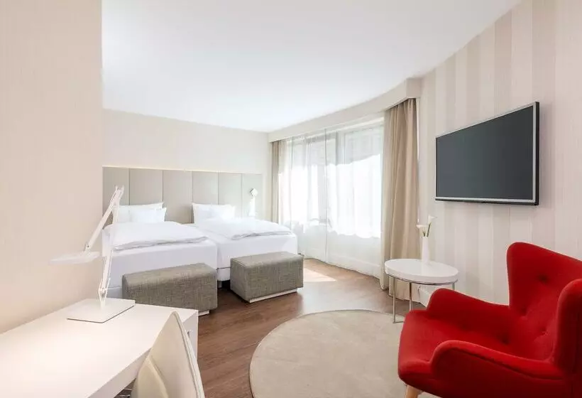 Avani Frankfurt City Hotel Previously Nh Collection Frankfurt City