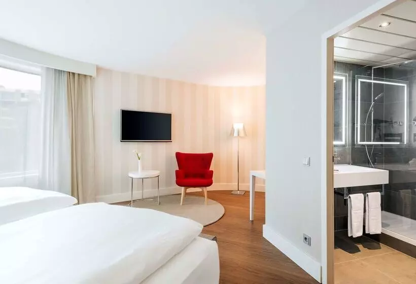 Avani Frankfurt City Hotel Previously Nh Collection Frankfurt City