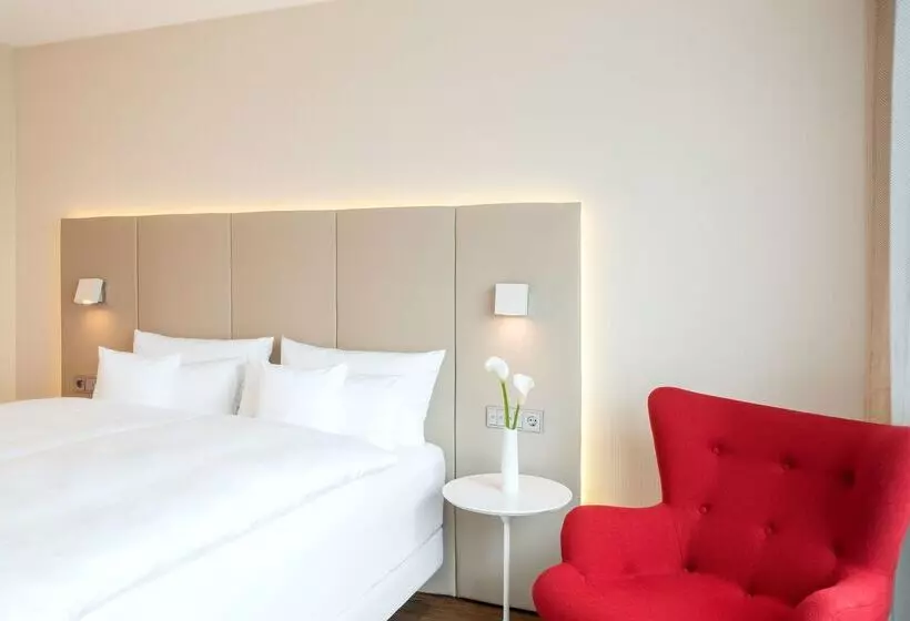 Avani Frankfurt City Hotel Previously Nh Collection Frankfurt City