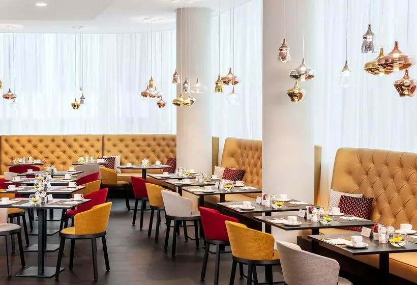 Avani Frankfurt City Hotel Previously Nh Collection Frankfurt City