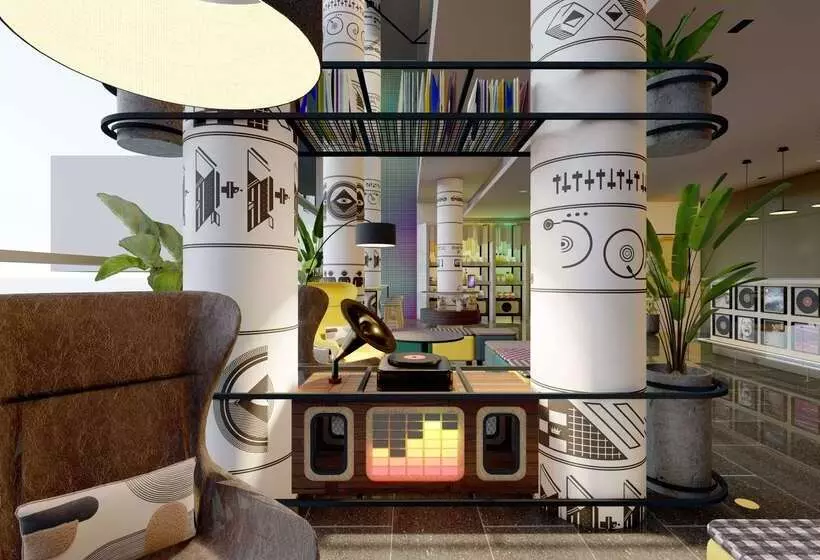 Avani Frankfurt City Hotel Previously Nh Collection Frankfurt City