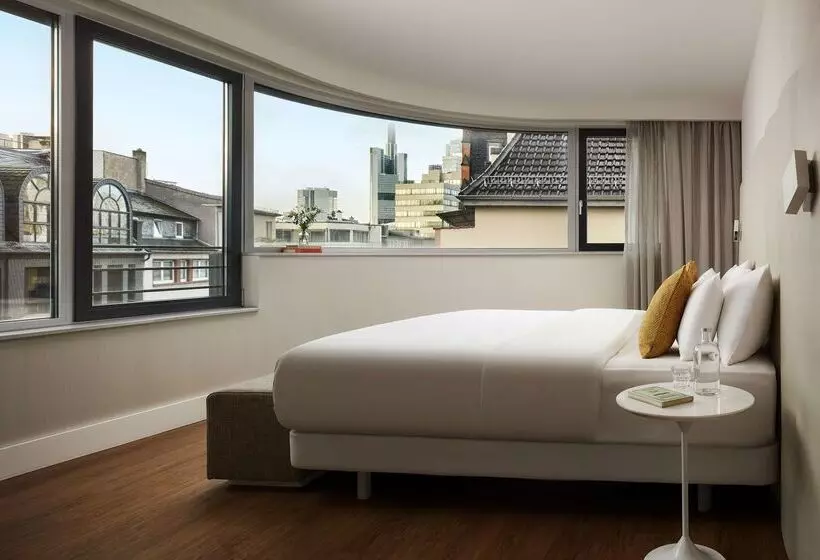 Avani Frankfurt City Hotel Previously Nh Collection Frankfurt City