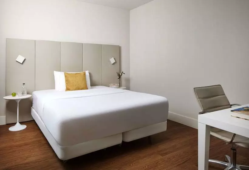 Avani Frankfurt City Hotel Previously Nh Collection Frankfurt City