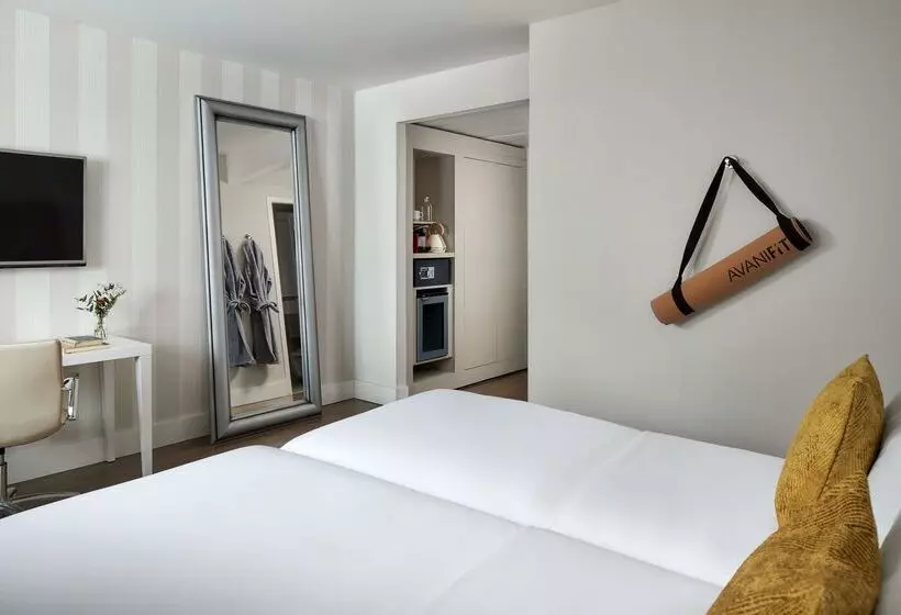 Avani Frankfurt City Hotel Previously Nh Collection Frankfurt City