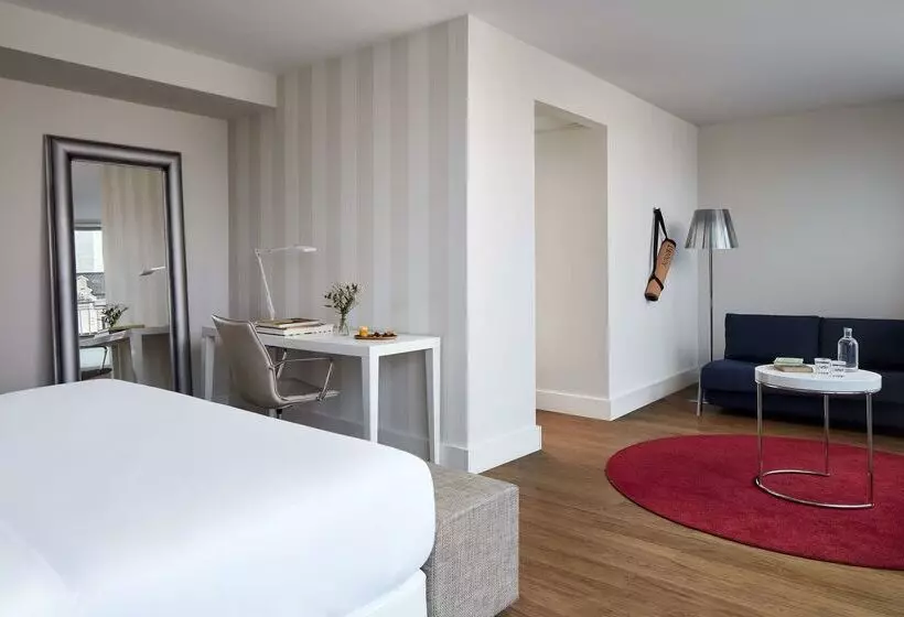 Avani Frankfurt City Hotel Previously Nh Collection Frankfurt City