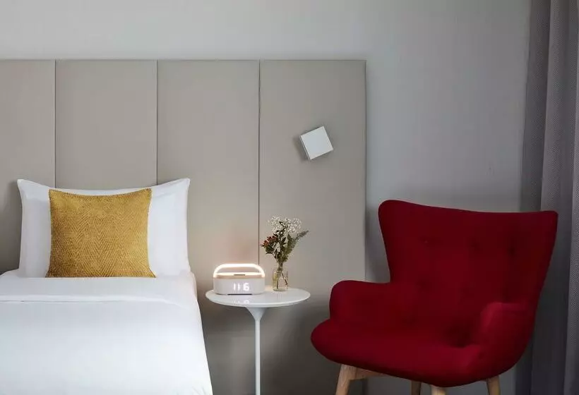 Avani Frankfurt City Hotel Previously Nh Collection Frankfurt City