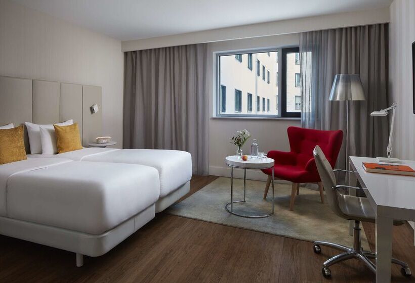 Avani Frankfurt City Hotel   Previously Nh Collection Frankfurt City