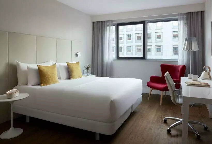 Avani Frankfurt City Hotel Previously Nh Collection Frankfurt City