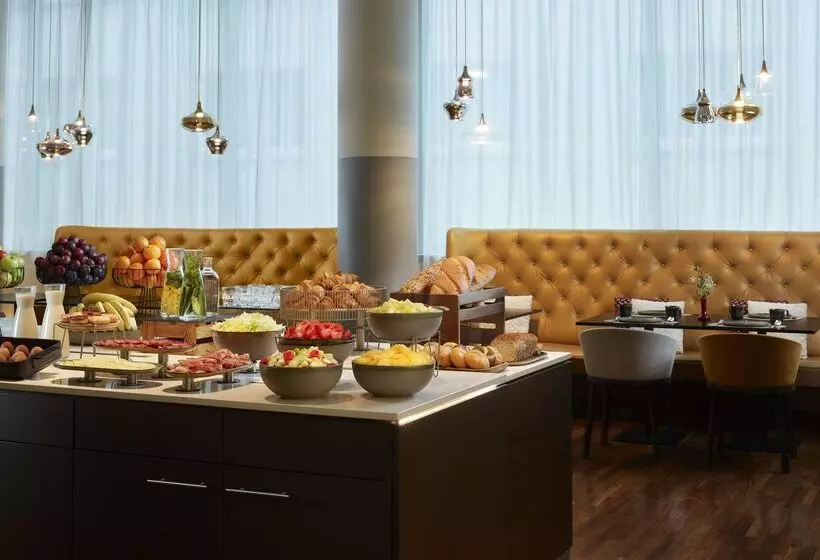 Avani Frankfurt City Hotel Previously Nh Collection Frankfurt City