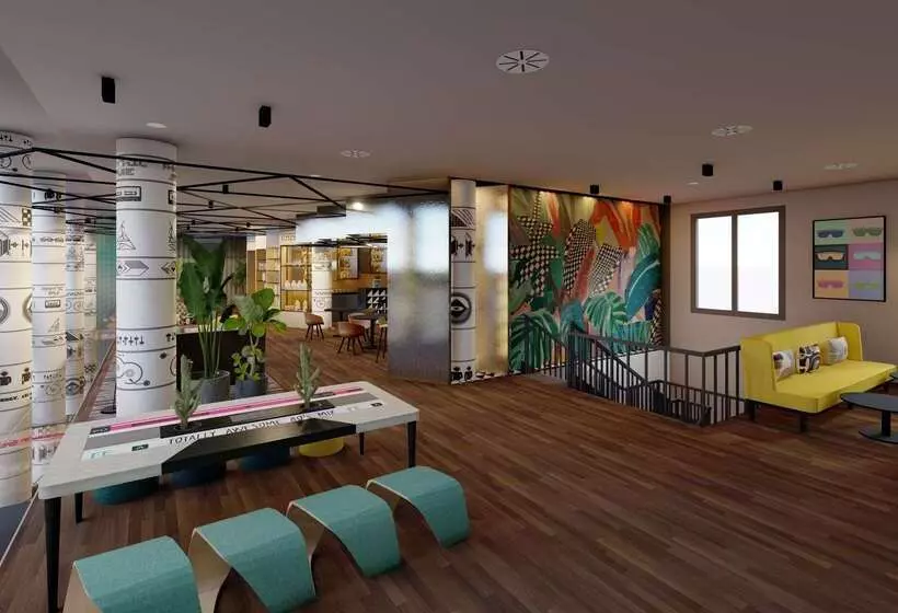 Avani Frankfurt City Hotel Previously Nh Collection Frankfurt City