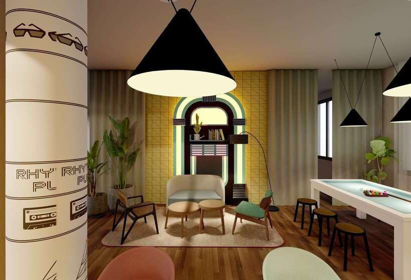 Avani Frankfurt City Hotel   Previously Nh Collection Frankfurt City