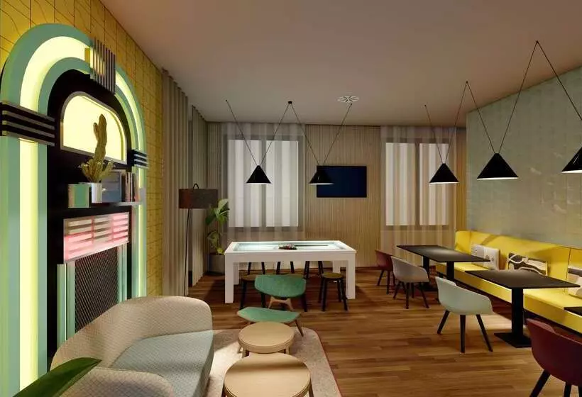 Avani Frankfurt City Hotel Previously Nh Collection Frankfurt City