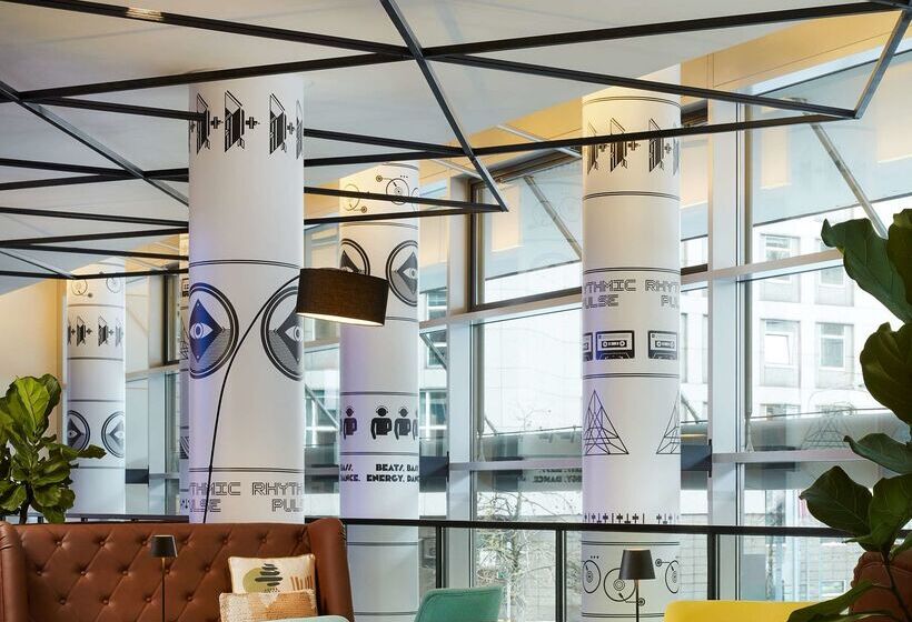 Avani Frankfurt City Hotel   Previously Nh Collection Frankfurt City