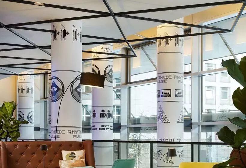 Avani Frankfurt City Hotel Previously Nh Collection Frankfurt City