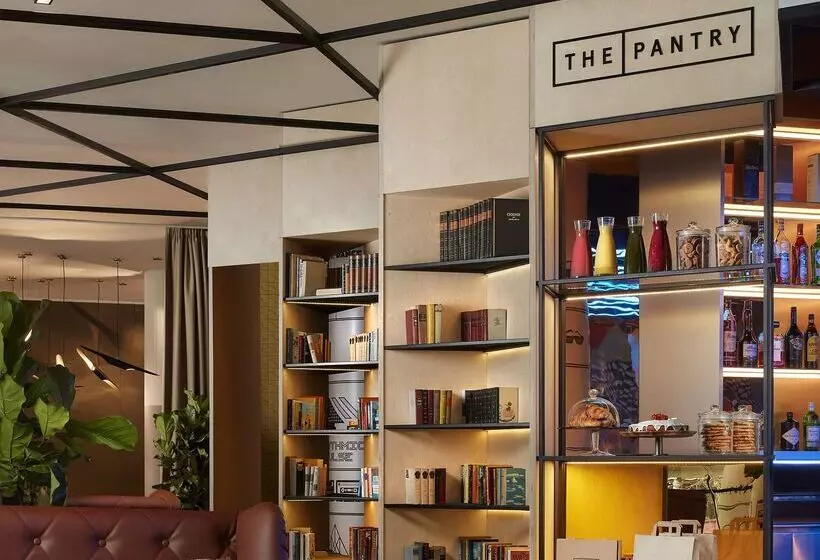 Avani Frankfurt City Hotel Previously Nh Collection Frankfurt City