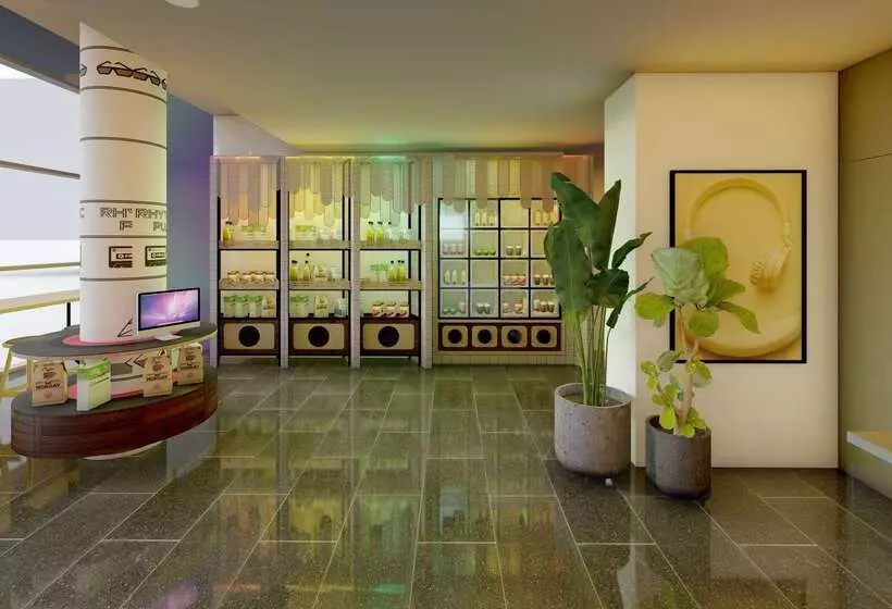 Avani Frankfurt City Hotel Previously Nh Collection Frankfurt City