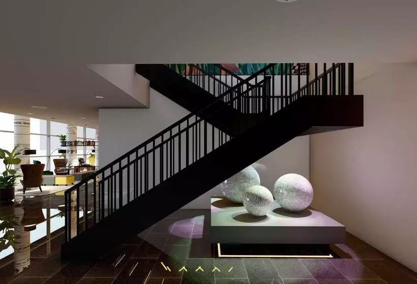 Avani Frankfurt City Hotel Previously Nh Collection Frankfurt City