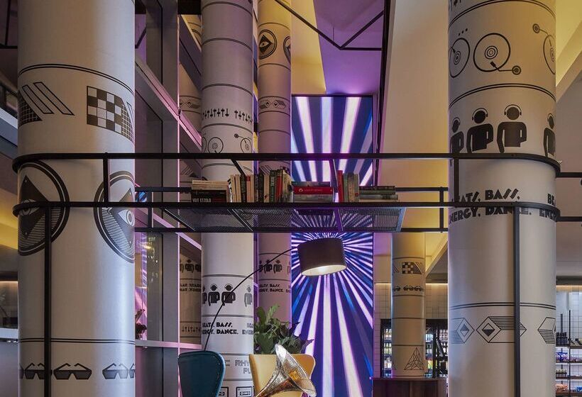 Avani Frankfurt City Hotel   Previously Nh Collection Frankfurt City