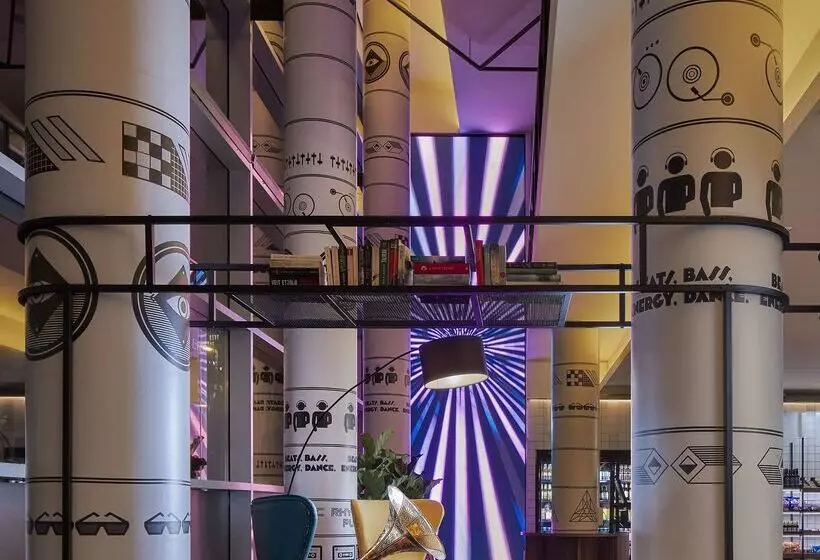 Avani Frankfurt City Hotel Previously Nh Collection Frankfurt City