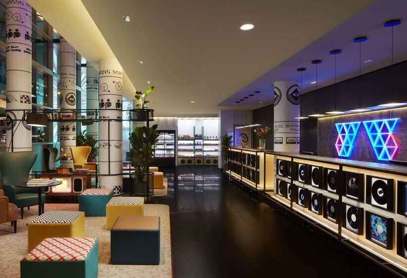 Avani Frankfurt City Hotel   Previously Nh Collection Frankfurt City