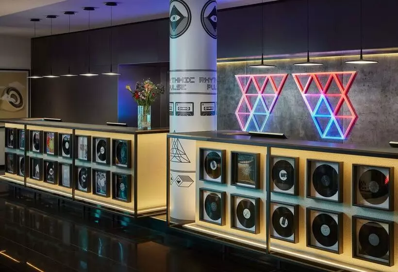 Avani Frankfurt City Hotel Previously Nh Collection Frankfurt City