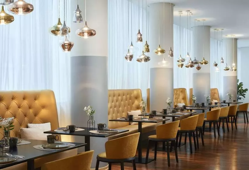 Avani Frankfurt City Hotel Previously Nh Collection Frankfurt City