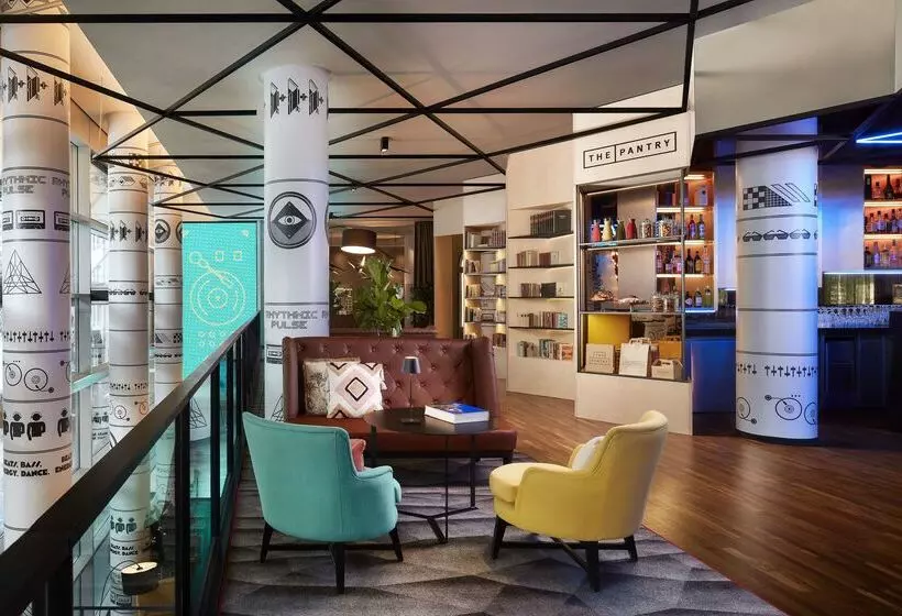 Avani Frankfurt City Hotel Previously Nh Collection Frankfurt City