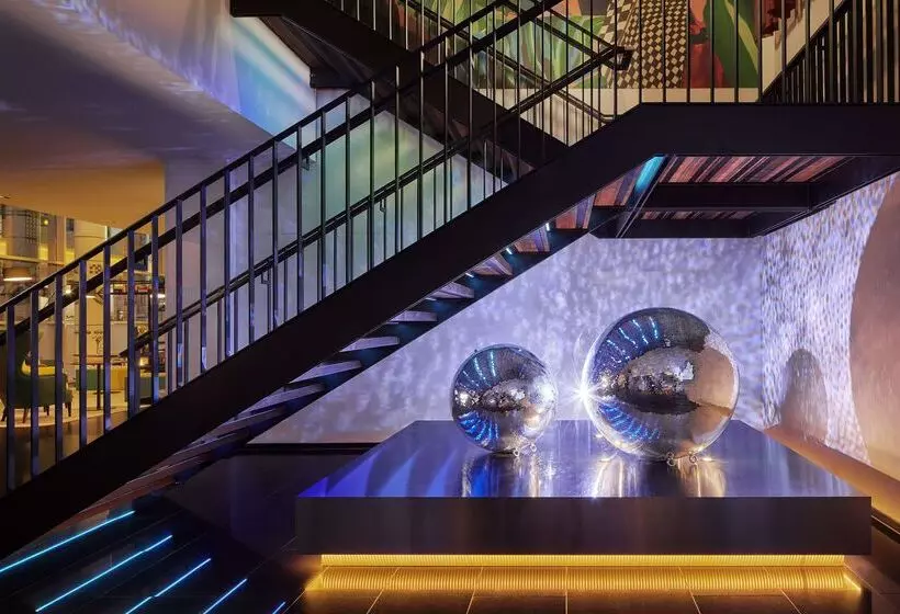 Avani Frankfurt City Hotel Previously Nh Collection Frankfurt City