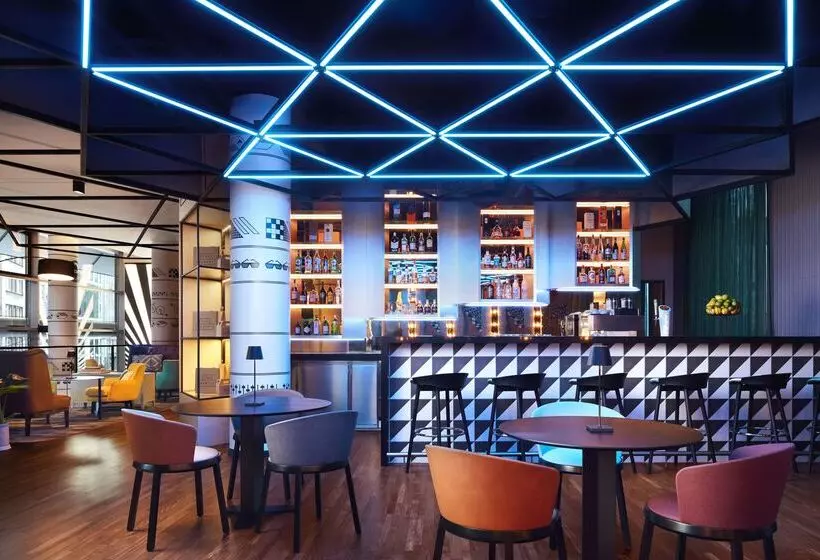 Avani Frankfurt City Hotel Previously Nh Collection Frankfurt City