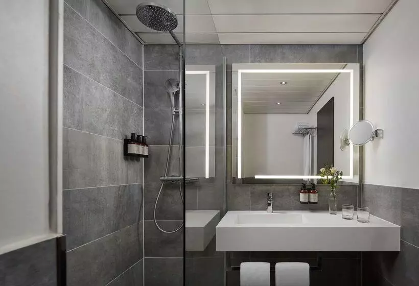 Avani Frankfurt City Hotel Previously Nh Collection Frankfurt City