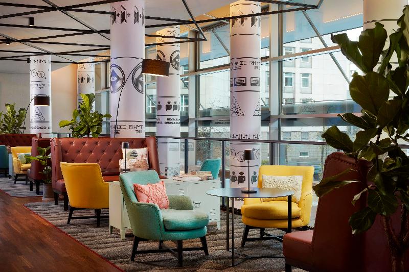 Avani Frankfurt City Hotel   Previously Nh Collection Frankfurt City