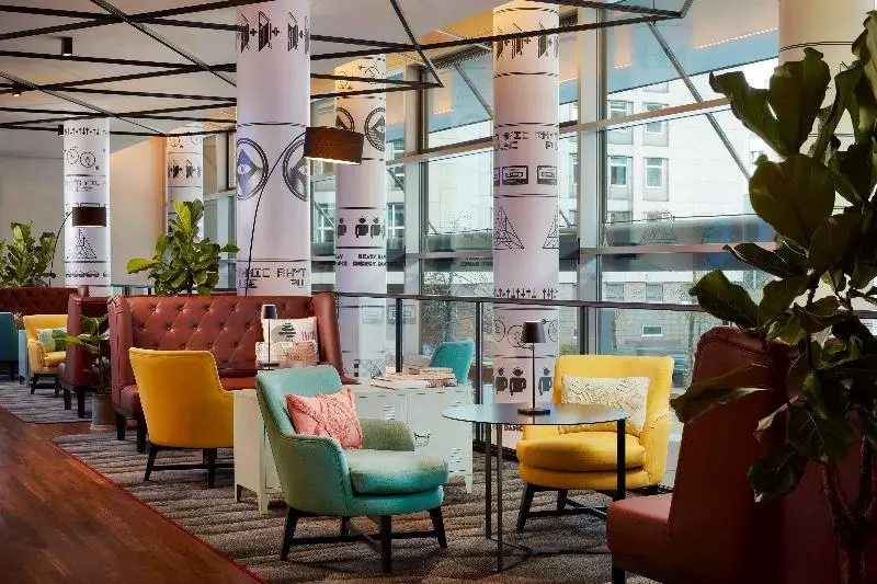 Avani Frankfurt City Hotel Previously Nh Collection Frankfurt City