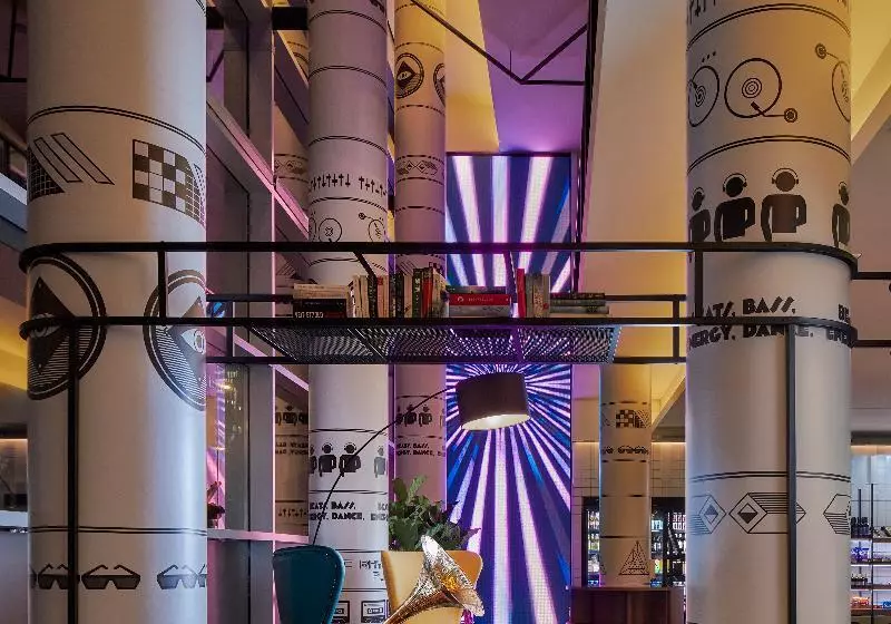 Avani Frankfurt City Hotel Previously Nh Collection Frankfurt City