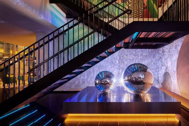 Avani Frankfurt City Hotel Previously Nh Collection Frankfurt City