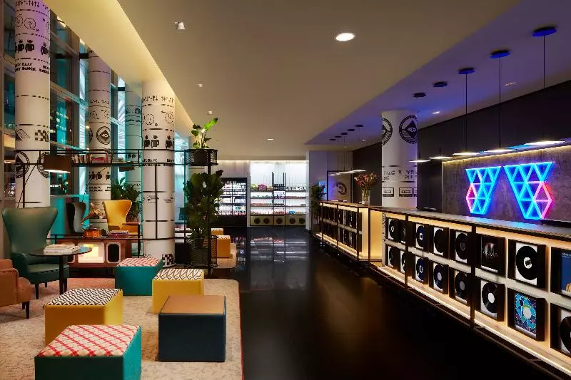 Avani Frankfurt City Hotel Previously Nh Collection Frankfurt City