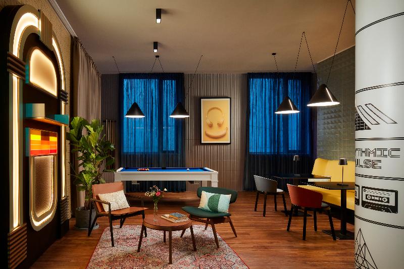 Avani Frankfurt City Hotel   Previously Nh Collection Frankfurt City