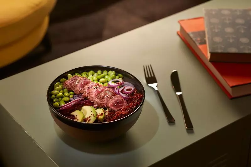 Avani Frankfurt City Hotel Previously Nh Collection Frankfurt City